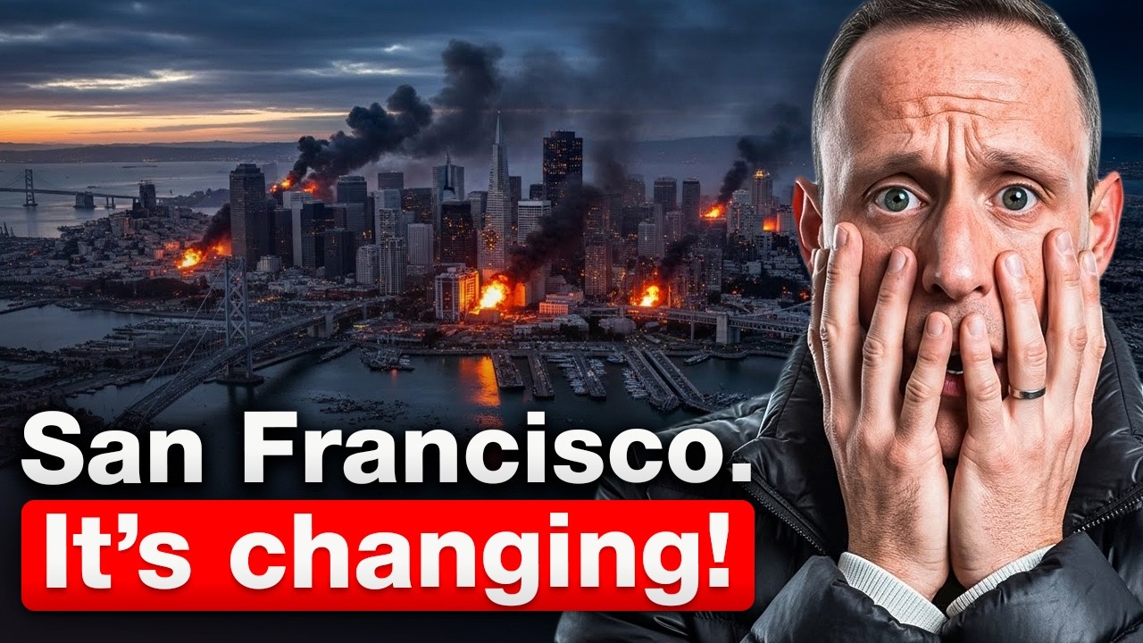 Сан-Франциско уже никогда не будет прежним (Новости и обновления декабря 2025 г.)