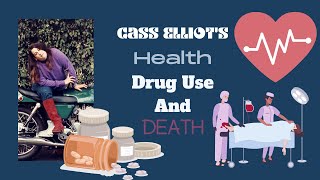The Dark Side of Stardom: Mama Cass Elliot's Health, Drug Use, And Death