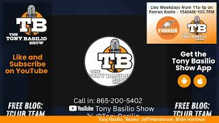 Tony Basilio Show