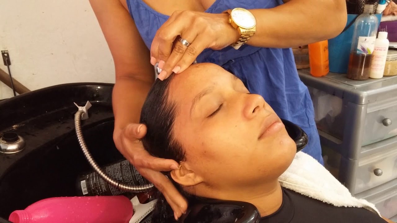 ''Como dar un buen lavado y que tu cliente quede satisfecho''