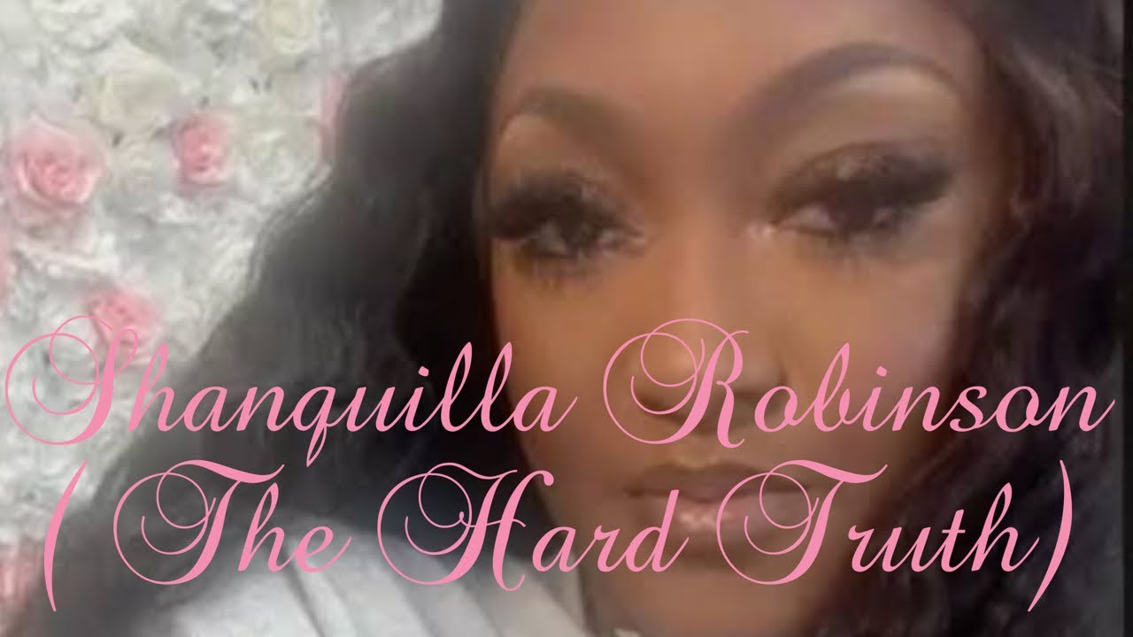 Shanquilla Robinson: The Hard Truth About Her Death #tarot - YouTube