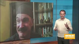 Patrick Warburton live at the Bricktown Comedy Club OKC