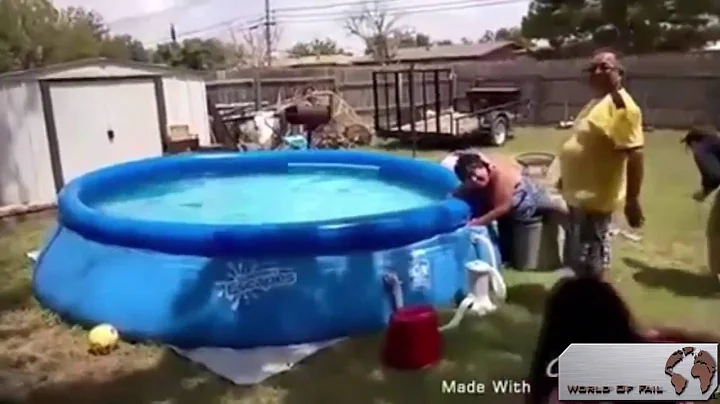 Epic Fails Compilation 2016 HD - Best Fails February |  WEEK #3 - 2