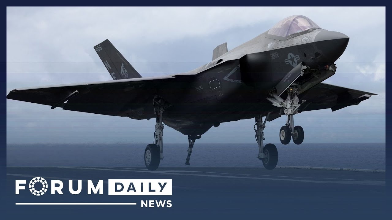 Canada’s Fighter Jet Decision Has Trade Implications