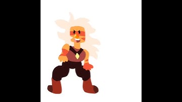 Jasper from Steven universe save the light