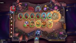 DRAGONS DEMOLITION [Hearthstone Winning Match]