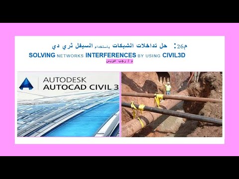   م26تداخل المرافق