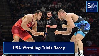 Recapping Penn Staters at the USA Wrestling Trials