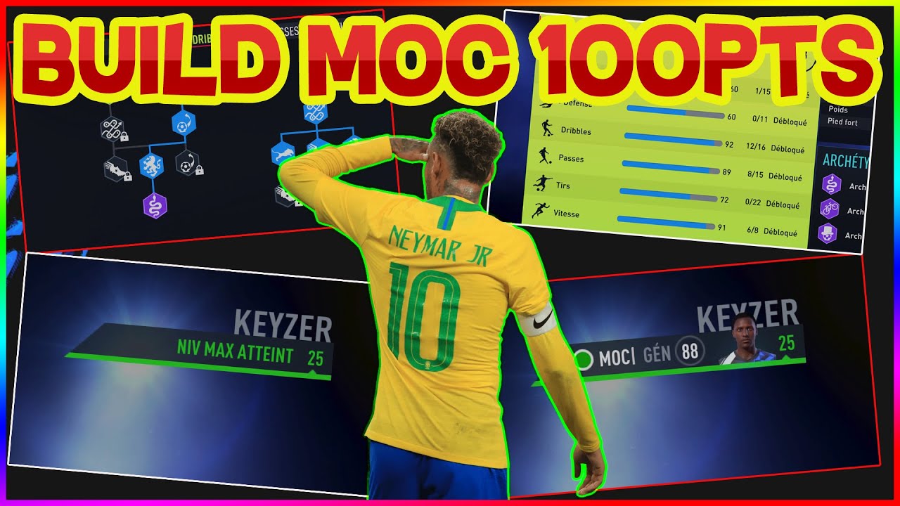 Points De Competences Club Pro Fifa 22