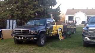 What's in my trailer...Spring Cleanup Equipment