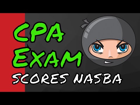 CPA Exam Scores NASBA | CPA Review | Another71