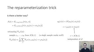 CS 182: Lecture 18: Part 2: Latent Variable Models