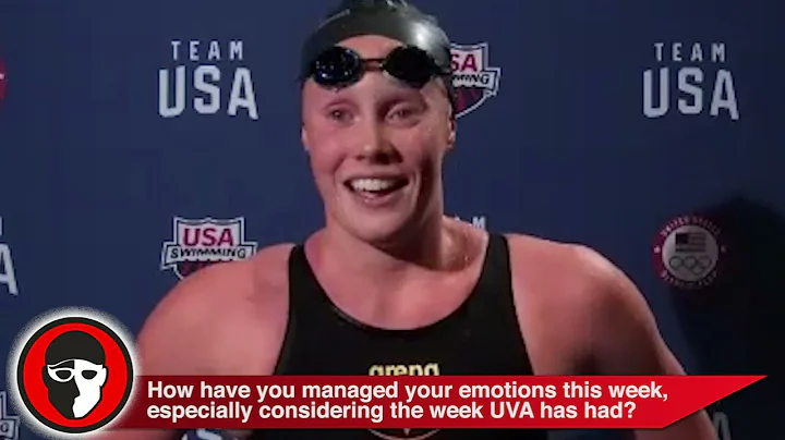 Ella Nelson: "Kinda been waiting all week for this...