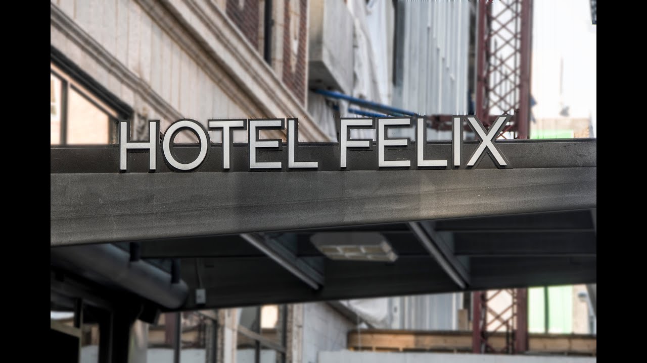 Hotel Felix - Chicago, USA