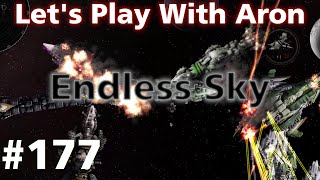 Capturing a Jump Capable Korath World Ship! (Lor'Kas 577) - Endless Sky #177