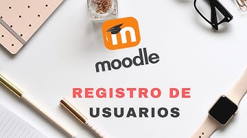 Moodle: Gestión de usuarios.