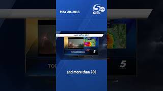 From the Archives: Remembering EF-5 tornado that ripped through Moore, killing 25 people in 2013