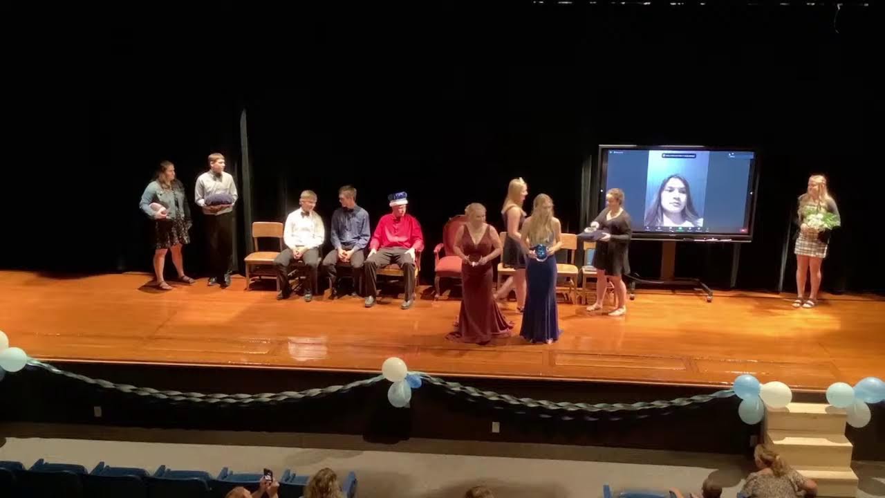 Swanville 2021 Coronation YouTube