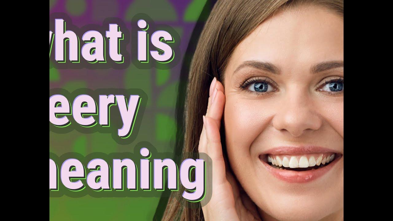 leery-meaning-of-leery-youtube