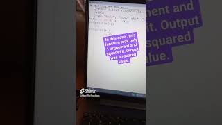 Lambda Function in Python...#python #technology #tutorial Profile