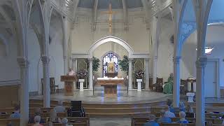 Live Stream from St. John the Evangelist Church