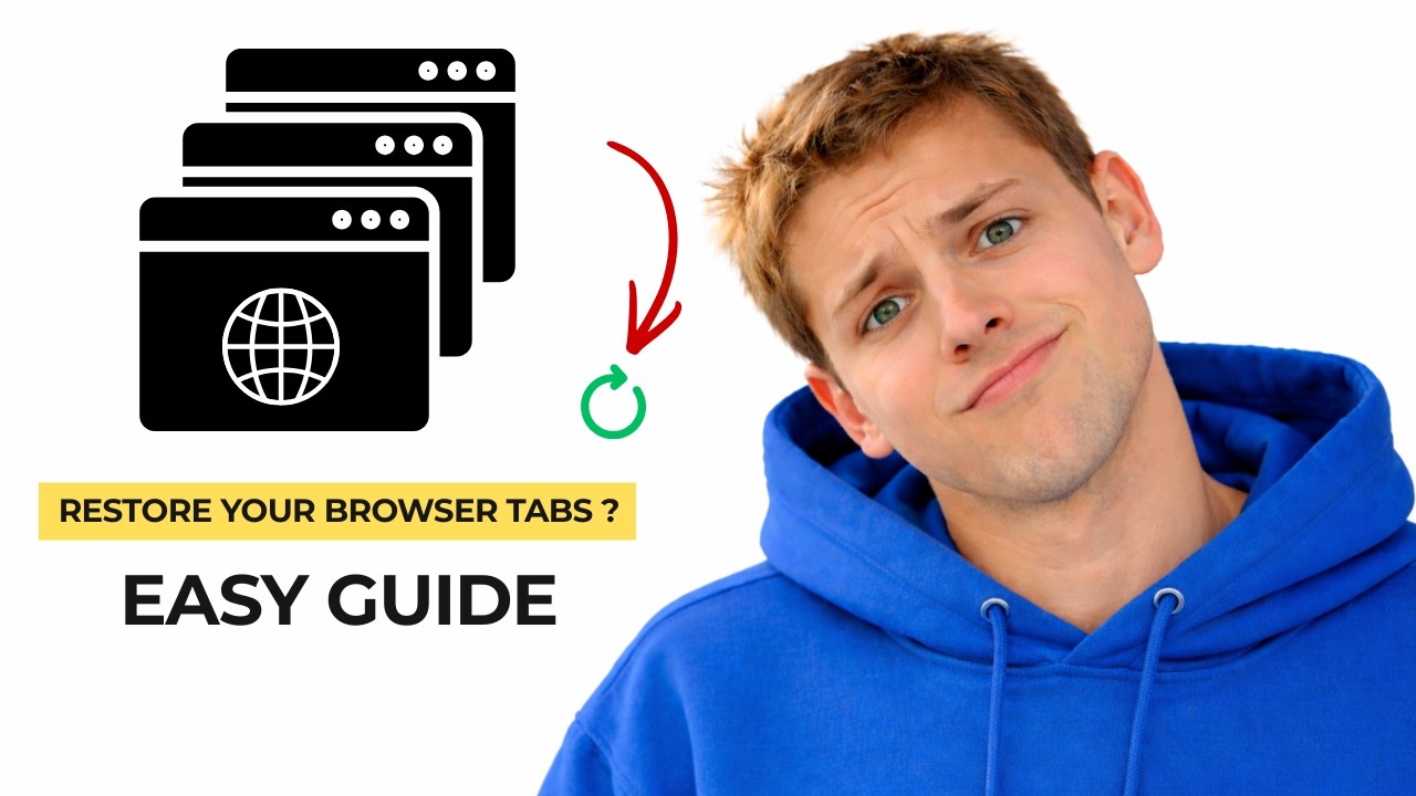 ow to Restore Closed Tabs in Any Browser on Computer Step by Step ...