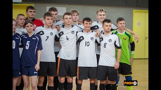 ЮНОШЕСКИЙ (U-19) ЧЕМПИОНАТ БЕЛАРУСИ