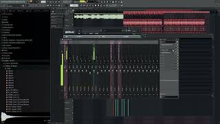 Sub Focus, Wilkinson - Air I Breathe [FL Studio remake by Modest Intentions]