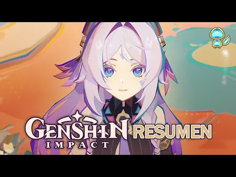 La Guerra de Colores ● GENSHIN IMPACT ● Resumen