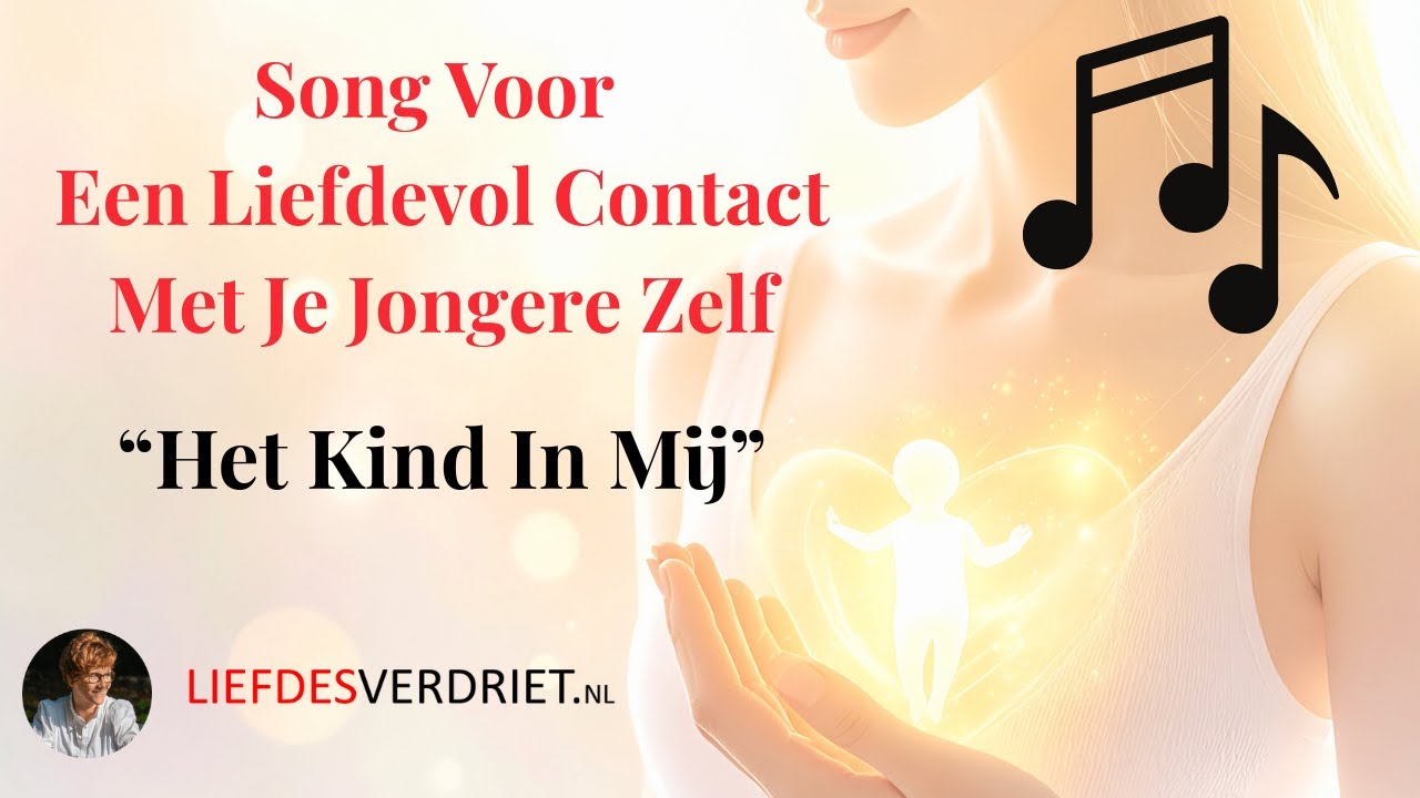 🎵 Het Kind in Mij – Een lied voor heling van je innerlijke kind