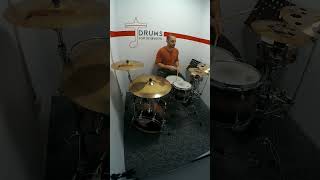 Random Hi-Hat ideas! 🥁🎶 #drumbeat #drums #drumlessons