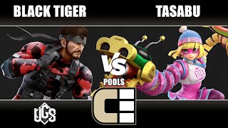 Cream City Convergence 2024  Pools  Black Tigersnake Vs Tasabumin Min