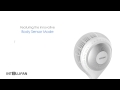 Dimplex Intellifan: Body Sensor Mode