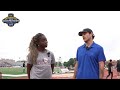 Joy Areola, Trinity University - 2024 SCAC Women's Long Jump Champion