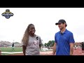 Joy Areola, Trinity University - 2024 SCAC Women's Long Jump Champion