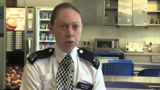 Language Launchpad Lisa Is A French-Speaking Uk Police Officer