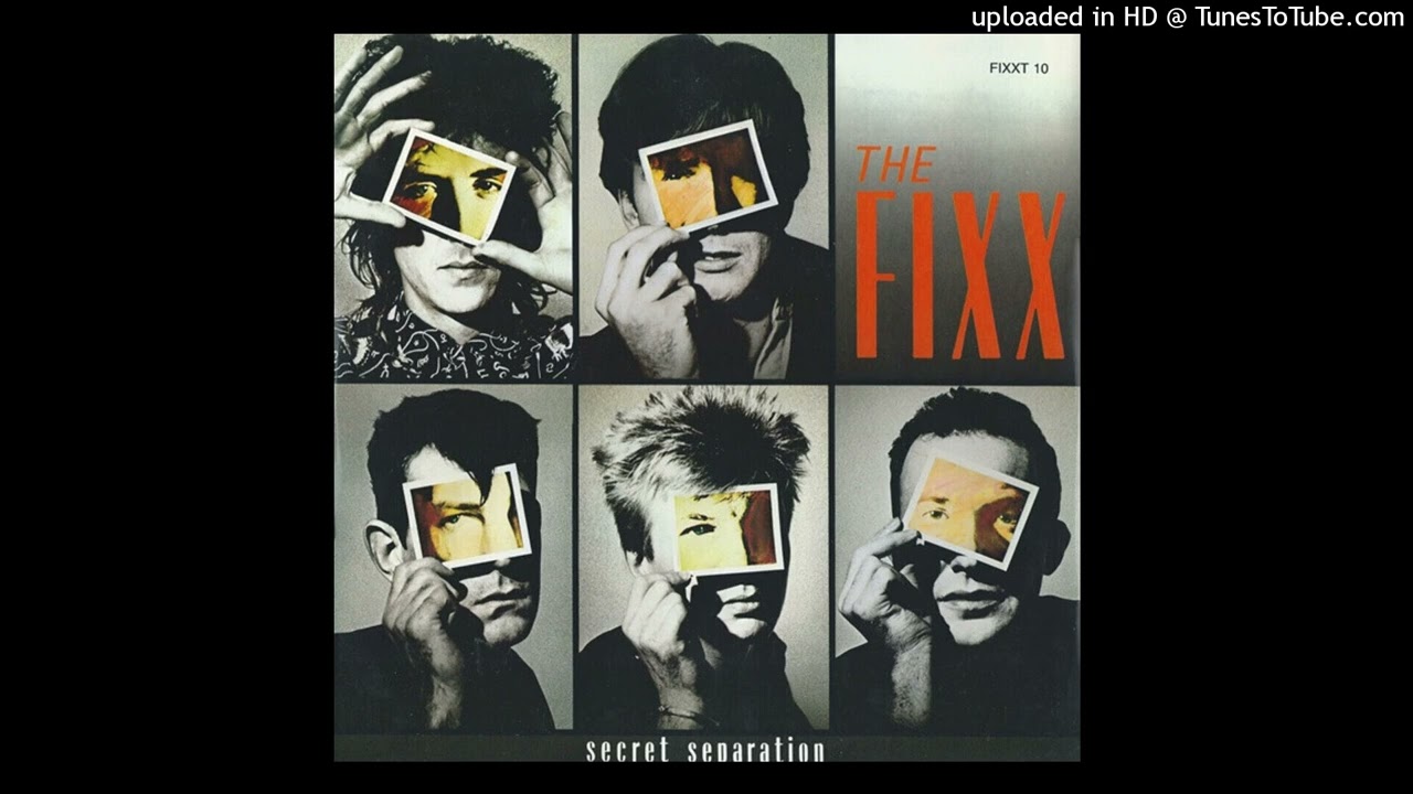 The Fixx - Secret Separation (Long Version)