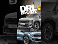 DRL Evolution! #DRLs #Cars #carshorts #indiancars #carreview #SUV #carcommunity #carenthusiast