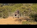 Off road go kart build first test drive