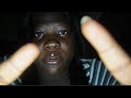 ASMR Can I Touch Your Face? (Lens tapping + mouth sounds)