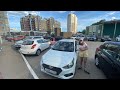 Rented The Car and Starting The Russian Trip 2020