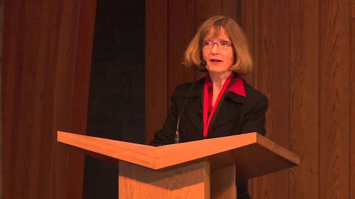 2016 Grawemeyer Religion Award Lecture - Susan R. ...