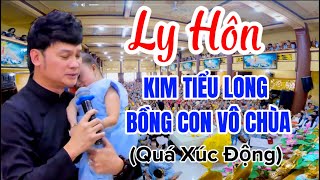 LY HÔNKIM TIỂU LONG HÁY TẠI CHÙA HỘ PHÁP