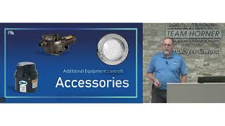 AquaCal AutoPilot PoolSync Automation System Training, Jan. 21 2025