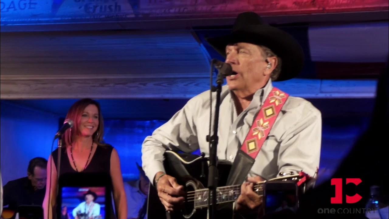 George Strait // "Amarillo By Morning" at Gruene Hall George Strait // "Amarillo By Morning" at Gruene Hall