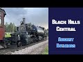 Black Hills Central: August Evenings