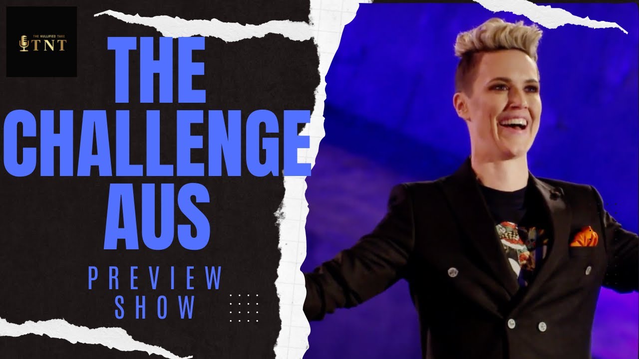 The Challenge Australia | Preview Show