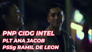 PNP CIDG INTEL PLT ANA JACOB & PSSg RAMIL DE LEON DELETED SCENE IN "BEYOND THE CALL OD DUTY" Wealth