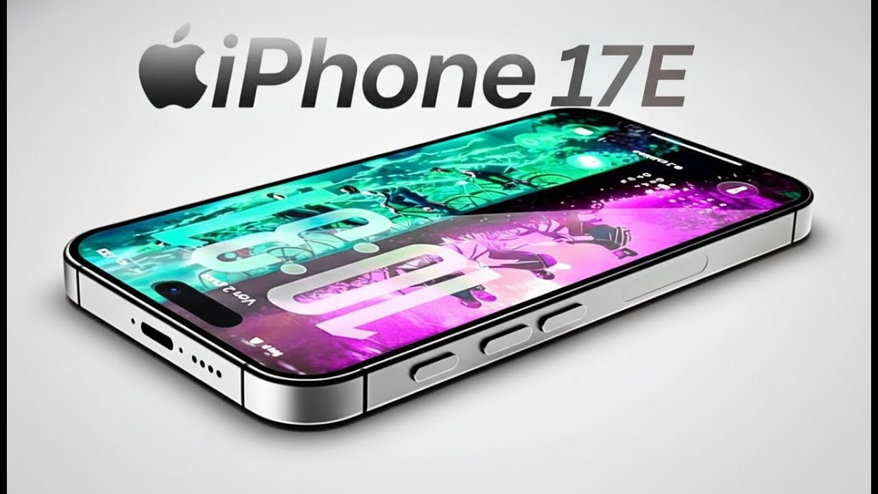 iPhone 17E LEAKS! Apple’s Secret Budget iPhone for 2026?