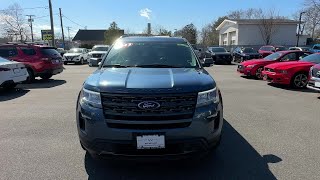 2018 Ford Explorer XLT | St James, Nesconset, Smithtown, Lake Grove, West Islip, NY